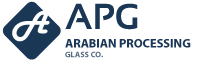 Arabian Processing Glass Mobile Logo